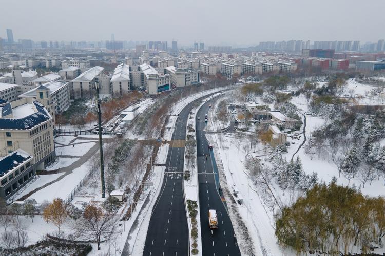 郑州下雪了;郑州下雪了没