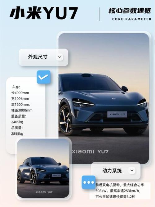 小米YU7本周发布,小米7月7日发布