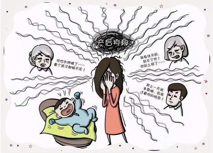 六台彩开奖特马和爸爸带娃患产后抑郁与爸爸带娃患产后抑郁怎么办